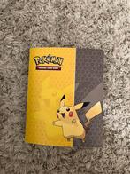 Pokémon kaarten bewaarboekje, Hobby en Vrije tijd, Verzamelkaartspellen | Pokémon, Ophalen of Verzenden, Gebruikt, Boek of Catalogus