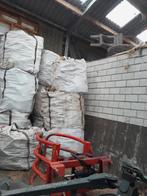 Openhaardhout 90 euro per kuup vuurhout, Minder dan 3 m³, Ophalen of Verzenden
