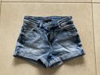 Spijkershort blauw Seven Sisters XS, Kleding | Dames, Kort, Ophalen of Verzenden, Zo goed als nieuw, Maat 34 (XS) of kleiner