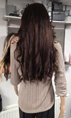 Lace wig echt haar, Sieraden, Tassen en Uiterlijk, Uiterlijk | Haarverzorging, Ophalen of Verzenden, Zo goed als nieuw, Pruik of Haarverlenging