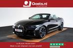 BMW 4-serie Cabrio M440i xDrive Driving/Parking Assistant Pr, Auto's, BMW, Automaat, Stof, Gebruikt, 4-Serie