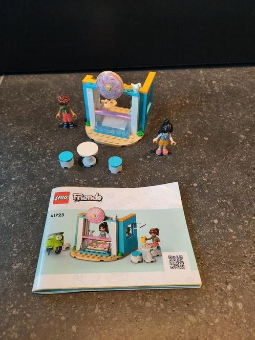 lego friends 41723, Kinderen en Baby's, Speelgoed | Duplo en Lego, Zo goed als nieuw, Lego, Complete set, Ophalen of Verzenden