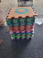 Puzzelmatten - 36 stuks, Ophalen of Verzenden, Gebruikt