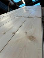 Grenen vloerhout 19,5x182mm €23,50 per m/2, Doe-het-zelf en Verbouw, Hout en Planken, Nieuw, Grenen, Plank, Ophalen of Verzenden