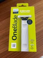 Nieuw in doos - Philips OneBlade Intimate - ongeopend, Ophalen, Nieuw, Scheren en Epileren