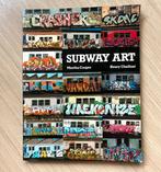Subway Art - Graffiti boek, Ophalen of Verzenden, Schilder- en Tekenkunst, Martha Cooper