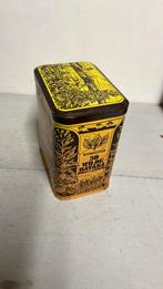 Vintage Sigarenblik Ritmeester 50 wilde Havana, Ophalen of Verzenden