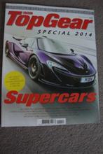 DIVERSE TIJDSCHRIFTEN TOPGEAR 2014, Boeken, Ophalen of Verzenden, Zo goed als nieuw, Overige typen