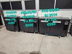Diverse Sercco en Gamko fustenkoelers, 85 tot 120 cm, Zonder vriesvak, 60 cm of meer, Biertap Tapinstallatie