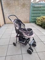 FERPLAST HONDEN BUGGY, Ophalen