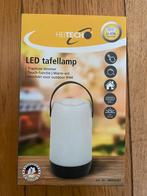 draadloze oplaadbare lamp met touch en traploze dimfunctie, Ophalen, Nieuw, Warm wit, Minder dan 50 cm