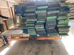 Echte gebruikte steigerplanken 5 mtr, Ophalen, Gebruikt, 25 tot 50 mm, Plank
