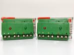FLM: 6958 set van 2 Bloksysteem uitbreidingsset H0/N, Hobby en Vrije tijd, Modeltreinen | H0, Ophalen, Gebruikt, Gelijkstroom