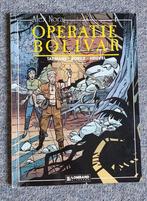 Stripboek Alex Nora - Operatie Bolivar, Boeken, Gelezen, Ophalen of Verzenden, Eén stripboek