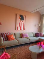 Prachtige bank van Bysidde!, Ophalen, 300 cm of meer, Zo goed als nieuw, Rechte bank