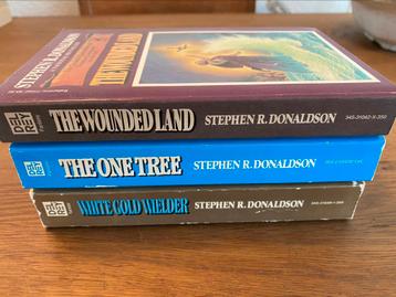 The Second Chronicles of Thomas Covenant beschikbaar voor biedingen