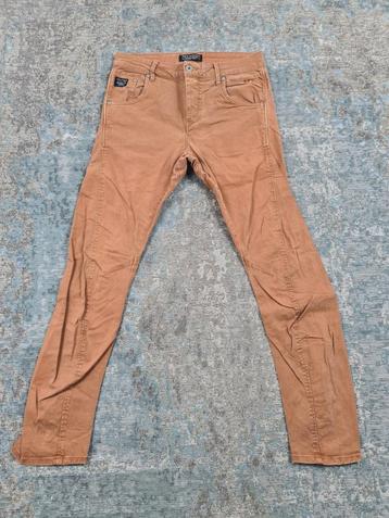 Jack and Jones CORE W32 L32 Slim STRETCH Bronno3232  beschikbaar voor biedingen