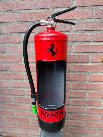 Brandblusser Lampen – Alles is mogelijk!  beschikbaar voor biedingen