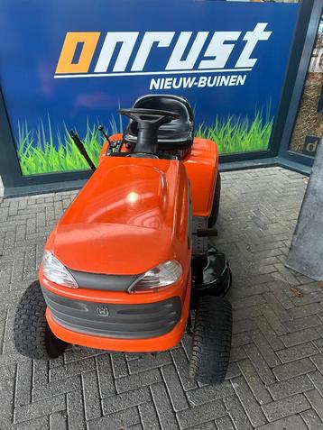 Zitmaaier occasions Husqvarna, Stiga, Cubcadet beschikbaar voor biedingen