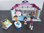 41007 Lego Friends Heartlake Dierensalon, Kinderen en Baby's, Speelgoed | Duplo en Lego, Ophalen of Verzenden, Zo goed als nieuw