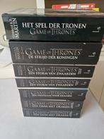 Het spel der tronen, compleet, paperback, Boeken, Ophalen of Verzenden, Gelezen, George R.R. Martin