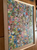 Jan van haasteren puzzel, Ophalen, 500 t/m 1500 stukjes, Zo goed als nieuw