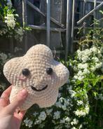Ster knuffel gehaakt, Ophalen of Verzenden, Nieuw, Overige typen