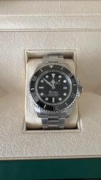 Rolex Sea-Dweller Deepsea 44mm 2024, Sieraden, Tassen en Uiterlijk, Horloges | Heren, Ophalen, Zo goed als nieuw, Staal, Rolex