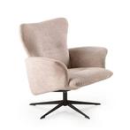 Te koop 2 x fauteuils nieuw, Ophalen, Nieuw, 75 tot 100 cm, Stof