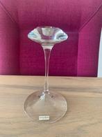 Kosta Boda kandelaar (18 cm)  uit de serie Fanfare, Antiek en Kunst, Ophalen, Glas