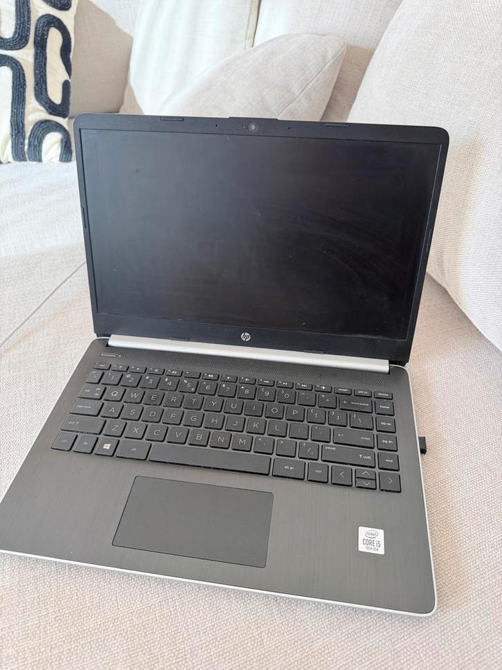 HP Laptop - Intel i5 10e gen - Ideaal voor studie/werk, Computers en Software, Windows Laptops, Gebruikt, 14 inch, SSD, 2 tot 3 Ghz