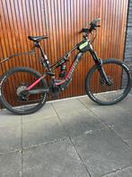 Ghost electrische mountainbike ASX fully maat XL, Gebruikt, 59 cm of meer, 50 km per accu of meer, Ophalen