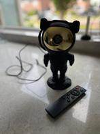 Astronaut lamp, sterrenprojector, nachtlamp, Kinderen en Baby's, Kinderkamer | Inrichting en Decoratie, Ophalen of Verzenden, Zo goed als nieuw