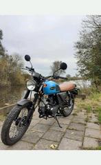 Te koop: Hanway Raw 50 (2022) weinig kilometers.., Fietsen en Brommers, Ophalen, Gebruikt