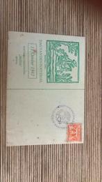 Dag van den Postzegel 11 oktober 1942, Postzegels en Munten, Postzegels | Nederland, Ophalen of Verzenden, Na 1940, Gestempeld