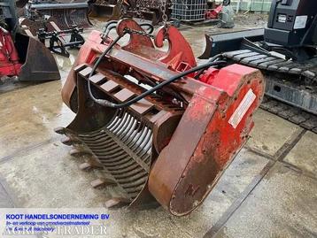 Verachtert VRDH-600-2 Cw 30 Klinker-Stenen-Trommelbak beschikbaar voor biedingen