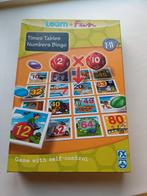 Cijfer bingo spel, Ophalen of Verzenden, Zo goed als nieuw, Jongen of Meisje