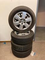 Winterwielen Nissan Qashqai J10, Ophalen, 16 inch, Banden en Velgen, Winterbanden