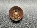 Boy Scouts  / knoopgat embleem., Verzamelen, Scouting, Ophalen of Verzenden, Embleem, Speld of Insigne