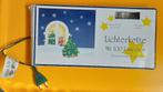 Lichtsnoer met 100 lampjes - speciaal al voor kerst, Ophalen of Verzenden
