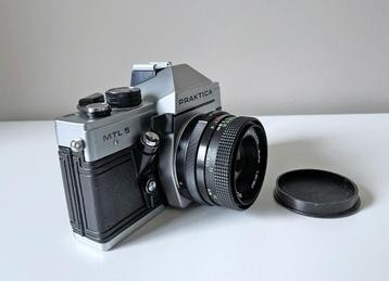 Fototoestel Praktica MTL 5