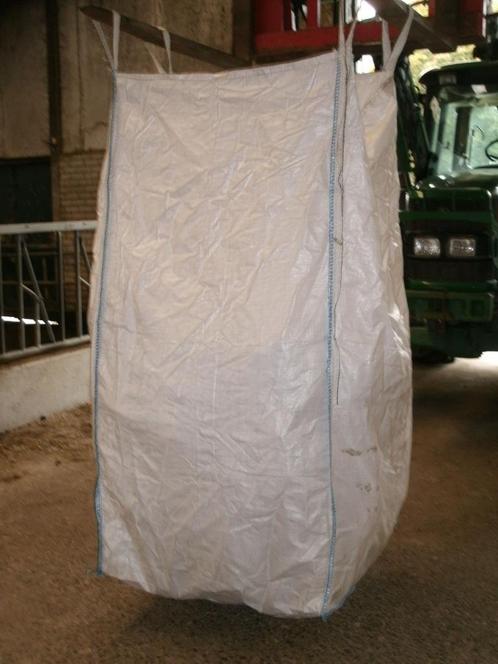 gebruikte bigbags big bag bigbag 1000kg, Doe-het-zelf en Verbouw, Overige Doe-het-zelf en Verbouw, Gebruikt, Ophalen