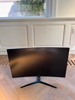 Curved monitor van LC power 27inch, HDMI, 101 t/m 150 Hz, Curved, Ophalen of Verzenden