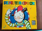 Peuter- kleuter CD box, Cd's en Dvd's, Boxset, Ophalen of Verzenden, Zo goed als nieuw, 3 tot 5 jaar
