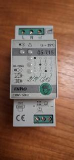 Niko , dimmer, 05-715, Rlc,, Ophalen of Verzenden, Gebruikt