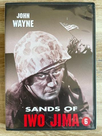 Sands of Iwo Jima (1949) - dvd beschikbaar voor biedingen