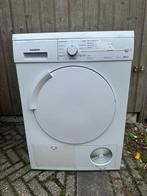 Siemens (BOSCH) 8KG condensdroger, Ophalen, 8 tot 10 kg, Zo goed als nieuw, 85 tot 90 cm