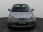 Fiat 500e C Icon 42 kWh, Stof, 118 pk, 4 stoelen, Traction-control