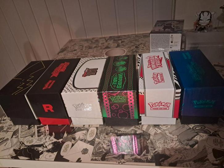 Pokemom Reverse Holo, Hobby en Vrije tijd, Verzamelkaartspellen | Yu-gi-Oh!, Zo goed als nieuw, Losse kaart, Ophalen of Verzenden