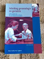 Inleiding gerontologie en geriatrie, Boeken, Gelezen, Diverse auteurs, Gamma, HBO
